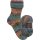 Sock Wool 100 g Opal Hundertwasser III Public Transport-Use-Save the City - 3202 by Opal