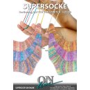ONline supersocke 347 Cotton stretch Sommersockenwolle...