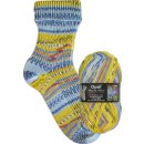 OPAL Sockenwolle Hundertwasser II - Die vier Einsamkeiten