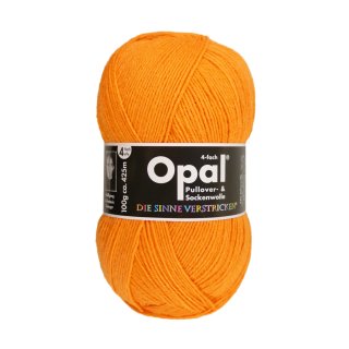 Opal Sockengarn - Neon 2013 neon orange