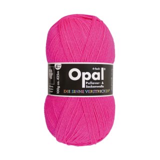 Opal Sockengarn - Neon 2010 neon pink