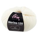 Elisa Merino 120, 50 g/120 m,extrafeine Merinowolle,100%...