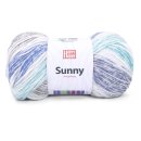 Antipillingwolle Sunny von Happy Hobby mit Farbverlauf 100 g / 265 m 100% Polyacryl,Babywolle Häkelgarn Stricken, Wollallergiker,Allroundgarn (05)