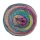 Gründl Wolle Colourful 200g | Farbverlaufswolle zum Stricken und Häkeln | Farbverlaufsgarn Wolle mit langem Farbverlauf (06), 6052