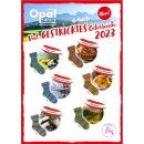 Opal Viel Gestricktes Österreich 2023 6fach Pullover-/u. Sockenwolle, 150g / 425 m LL, 75% Schurwolle/25% Polyamid,NS 3,5-4 (11383 Wiener Schnitzel)
