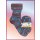 Opal 6-fach Sockenwolle Knuddelbande Pullover-/u. Sockenwolle 75% Schurwolle/25% Polyamid, 150g/420 m, Socken stricken (11325 Mausezähnchen)