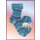 Opal Knuddelbande,6-fädige Sockenwolle,150g/425m,75% Schurwolle/25% Polyamid 11325 Mausezähnchen