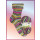 Opal 6-fach Sockenwolle Knuddelbande Pullover-/u. Sockenwolle 75% Schurwolle/25% Polyamid, 150g/420 m, Socken stricken (11322 Tollpatschkatze)