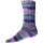 Online Garne Sockenwolle 8-fädig Supersocke # 339 Active Color | Dicke Strumpfwolle mit Farbverlauf zum Stricken und Häkeln | Sockengarn 8-fach, trocknergeeignet (2851)