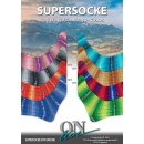 ONline Supersocke 6-fach 150g Sort. 342 Merino 2872 - violett