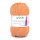 Gründl Hots Socks Merino uni, 4-fädige Sockenwolle, 50 g /200m,75% Schurwolle (Merino, superwash), 25% Polyamid,mulesing frei, Öko-tex Standard, (09 orange)