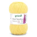Gründl Hot Socks Merino 50 g/200 m 4-fädig uni 75 % Schurwolle(Merino) /25% Polyamid 08 grasgrün