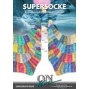 ONline Wolle Supersocke Merino-Color, Sortierung 349 Farbe 2920 Farbe 2920