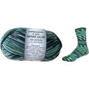 ONLine Garne Sort. 351 Nature Color 4-fädige Sockenwolle 75% Schurwolle/ 25 % Polyamid,100g/420m LL