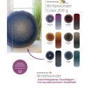 Schachenmayr Winterwonder Color,200g,Farbverlauf,Dochtgarn,50% Polyacryl,25% Alpaka,25% Wolle