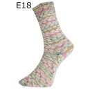 PRO LANA Golden Socks Fashion 3 75% Schurwolle/25% Polyamid,100g/420m  E18