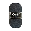 Opal 4-fädige Pullover-/Sockenwolle uni,100g/425m,75% Schurwolle/25% Polyamid 5191 anthrazit