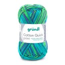 Gründl Cotton quick print,50g/125m,100% Baumwolle,Farbverlauf 237