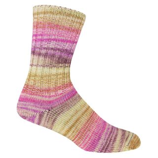 ONline Sockenwolle Activity Color,Sort. 370, 100 g/420 m, Nadelstärke 2-3, 75% Schurwolle, 25% Polyamid 3066