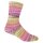 ONline Sockenwolle Activity Color,Sort. 370, 100 g/420 m, Nadelstärke 2-3, 75% Schurwolle, 25% Polyamid 3066