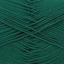 Gründl Cotton quick uni,50g.100%Baumwolle,mercerisiert,Häkel- u. Strickgarn,50g / 125 m,NS 3-4 169 tannengrün