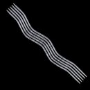 Sparpaket 2 Sets (2,0 mm 2,5 mm) Addi CrasySnake...