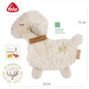 Fehn Knister-Schaf Activity-Rascheltier aus Baumwolle...