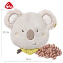 Fehn Kirschkernkissen Koala - wohltuendes Wärme- und...