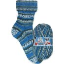Meisterwerke Best of Opal 4-fach Sockenwolle,75%...
