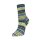 Rellana Flotte Socke Nordic Sockenwolle, 4-fädig, 75% Schurwolle Superwash, 25% Polyamid, Trocknergeeignet, Mulesingfrei, für Norwegermuster Socken 3172