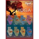 Opal Yoga 4-fach Sockenwolle, 75% Schurwolle Superwash,...