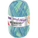 Woolly Hugs Weltrekord Sockenwolle 4-fädig 75%...