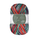 Flotte Socke 4f. Legato Sockenwolle Sparpaket 4x100g,Schurwolle