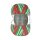 Flotte Socke Christmas Sockenwolle 2026 4-fach mit Glitzer 100g 420m