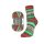 Rellana Flotte Socke Christmas Sockenwolle 4-fach ohne Glitzer,100g 420 m