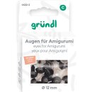 Gründl 6622-2 Sicherheitsaugen Set für...