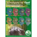 Opal Schafpate 18 Waldspaziergang,4-fädige...