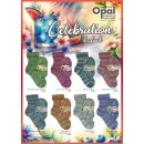 Opal Celebration 6-fach Sockenwolle,150g/420m, 75%...