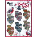 Opal Xlarge Winterwald 8-fädige dicke Sockenwolle...